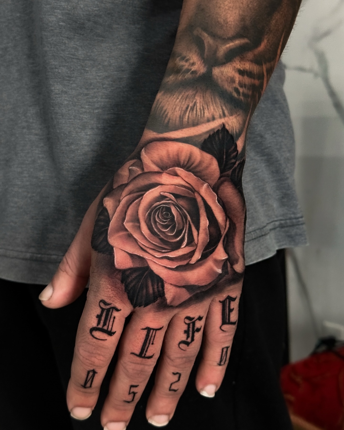 Bold Hand Tattoo Ideas That Make a Powerful Style Statement - Tattoo Inspo